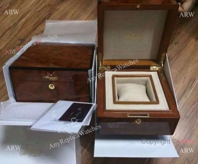 Breguet Wooden Watch Box - Replacement Breguet Watch Box